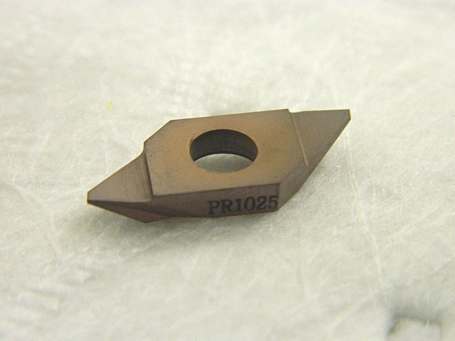 Kyocera Carbide Turning Inserts TKFB12R28005M Grade PR1025 Qty 10 8827635