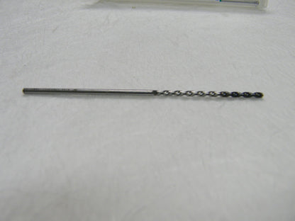 OSG Extra Length Drill Bit 5/64" 120° Point QTY 2 17502411