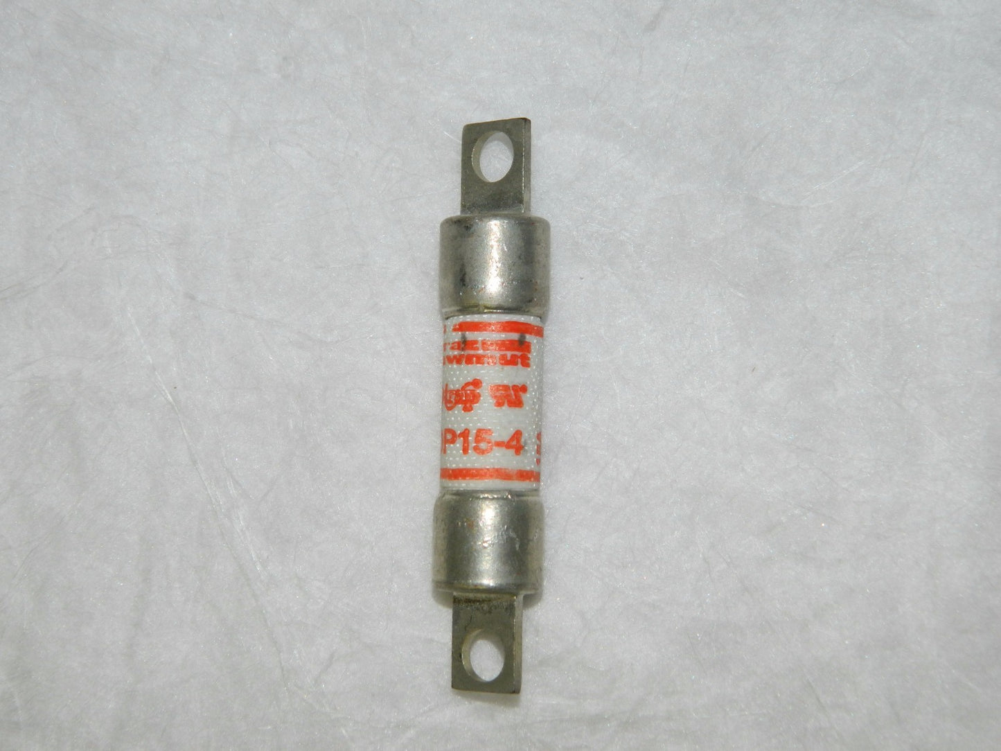 FERRAZ SHAWMUT  Blade Fast-Acting Fuse: 15 A, 14.2 mm Dia A70P15-4