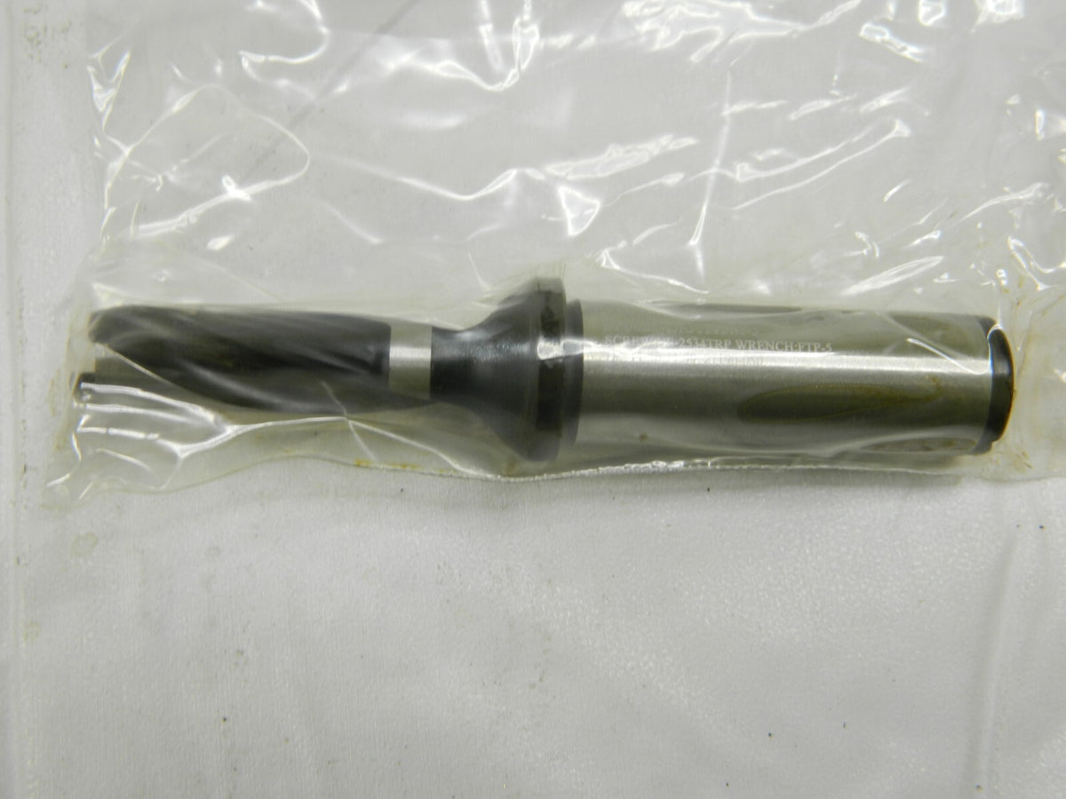 KYOCERA Replaceable-Tip Drill 0.453 to 0.472" Dia THD11184