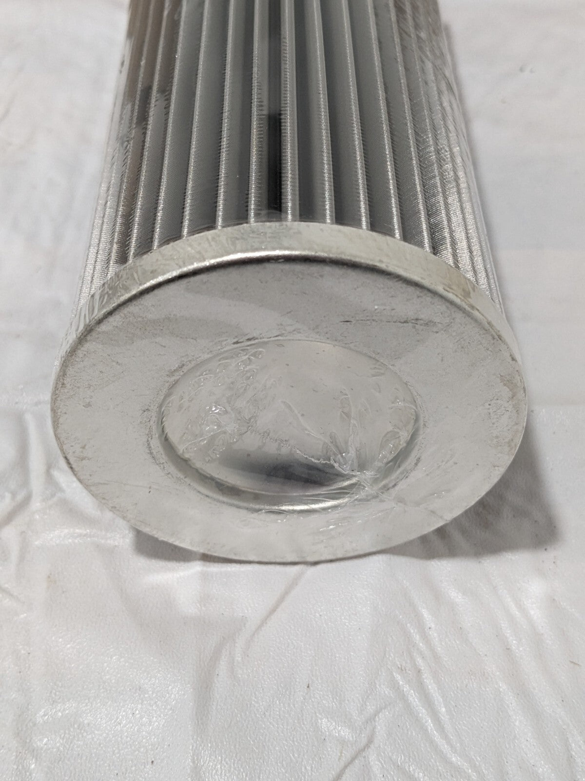 MAIN FILTER Replacement Hydraulic Filter Element: Cellulose Qty 2 MF0366690