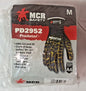 Mcr Safety Predator® Polyurethane Gloves Nitrile-Coated C A4 P4 Ab3 PD2952M