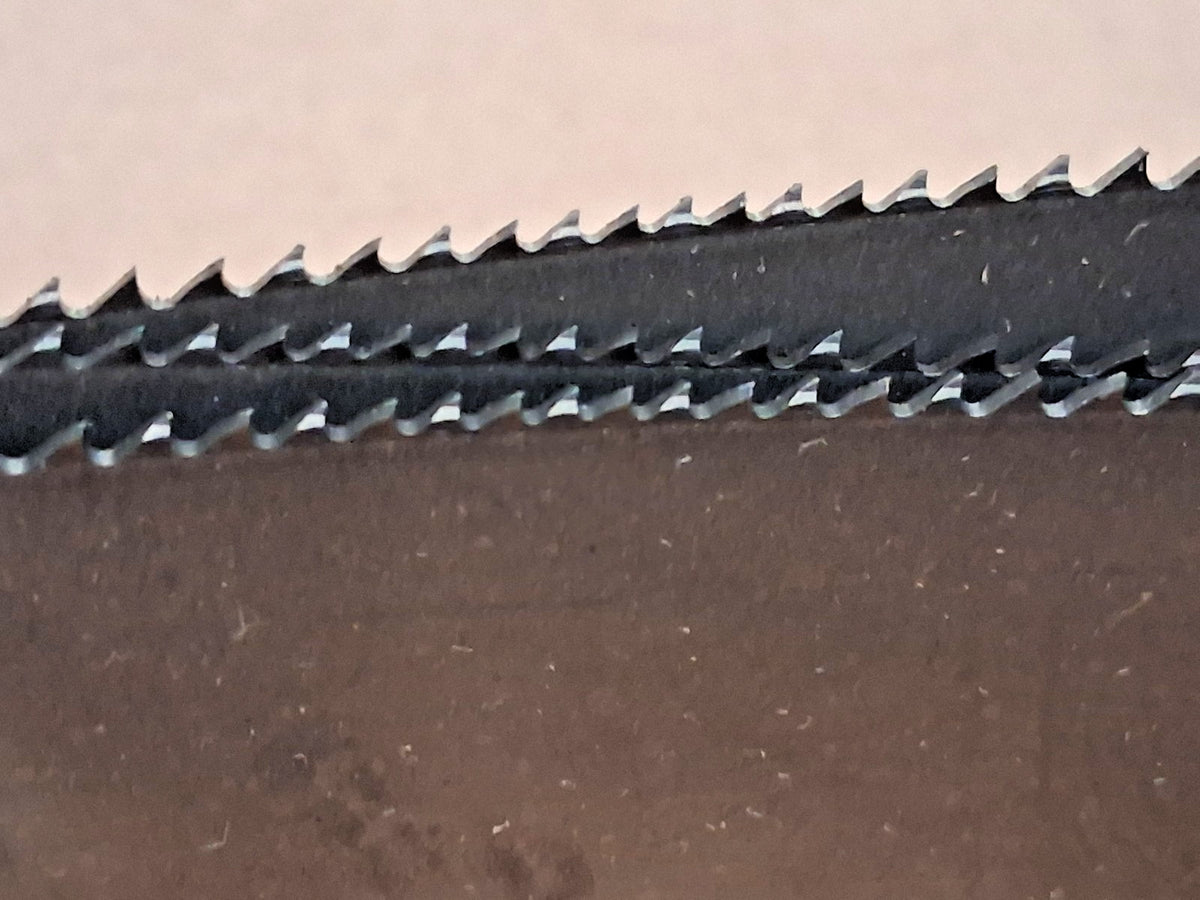 Lenox Welded Bandsaw Blade 15ft Long x 1-1/4" Wide x 8 to 12 TPI 79641CLB154570