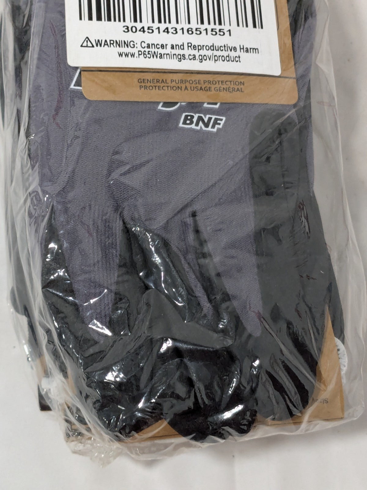 MCR Safety Sz L Nylon/Spandex General Protection Work Gloves 12 Pairs N96790L
