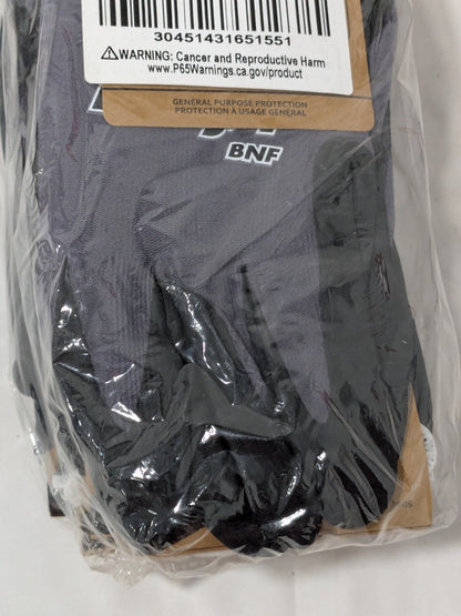 MCR Safety Sz L Nylon/Spandex General Protection Work Gloves 12 Pairs N96790L
