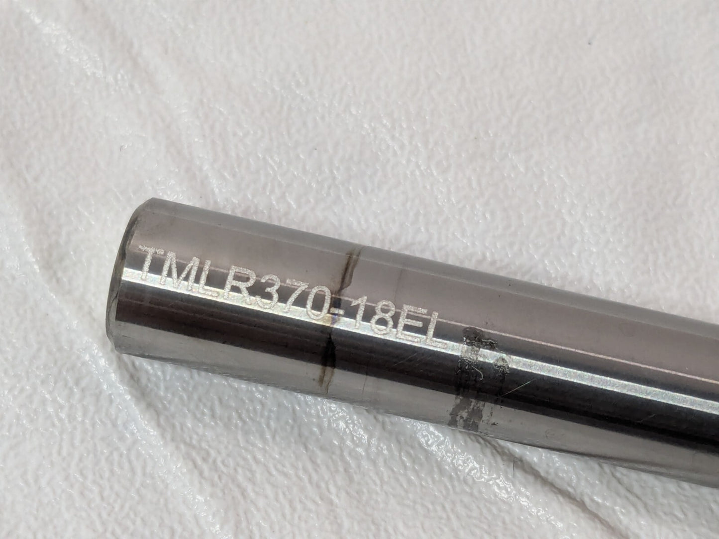 SCT Carbide Helical Flute Thread Mill 1/2"-18 X 3.50"OAL 3FL AlTiN TMLR370-18ELA