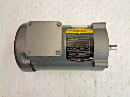 Baldor Reliance Three Phase AC Motor TEFC Enclosure VM3542
