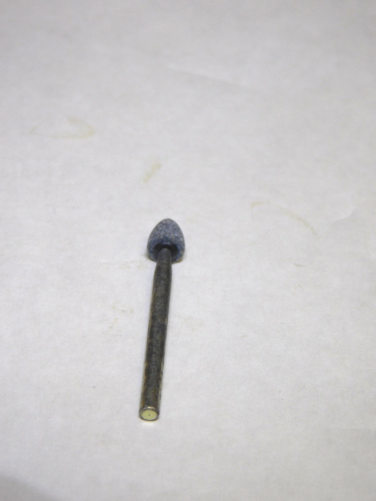 Aluminum Oxide Mounted Abrasive Pt 1/4x5/16 Head Dia x Thickness Qty-73 GPB43B