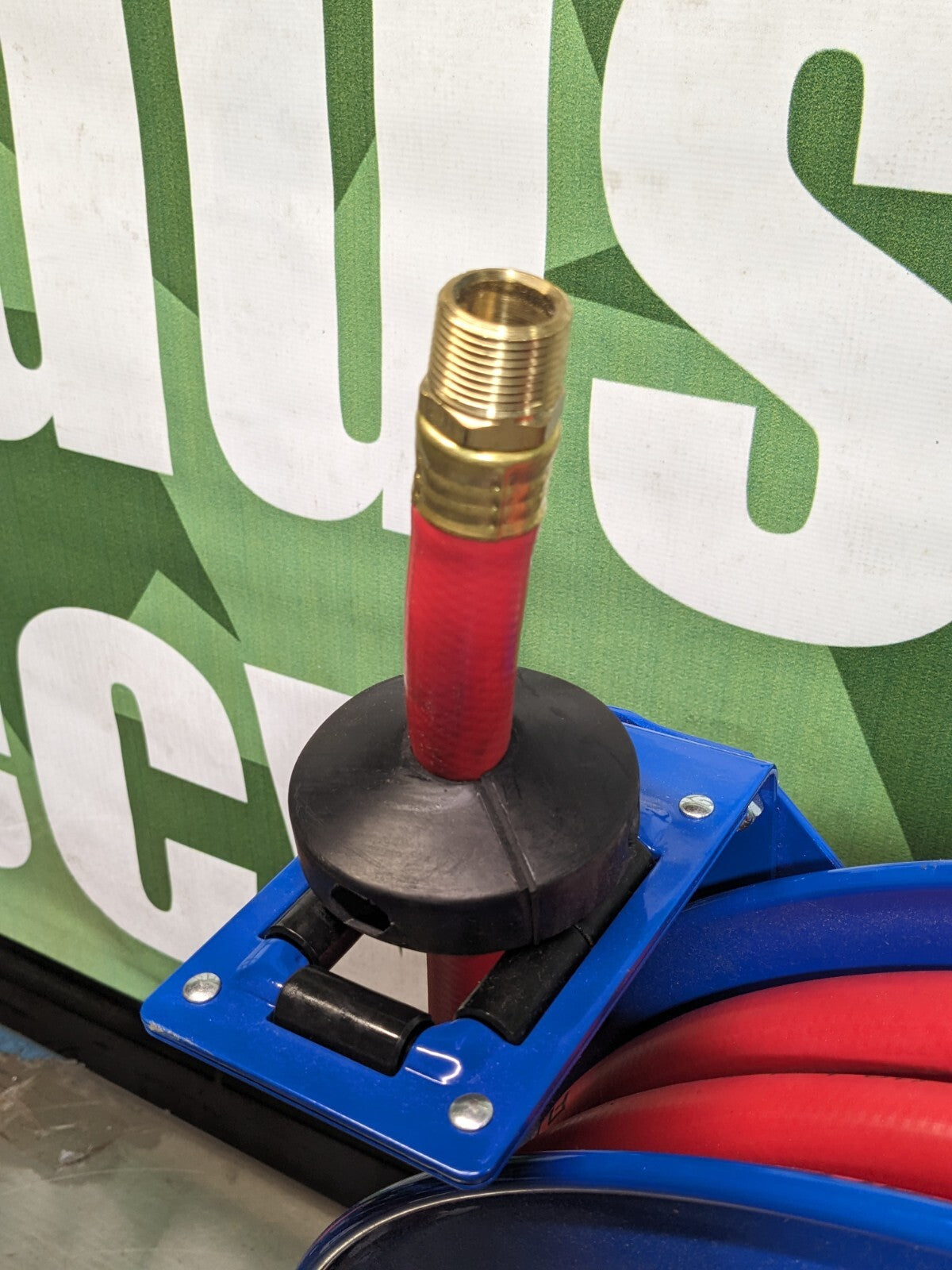 CoxReels Spring Retractable Hose Reel 50 Ft x 3/4 In 300 PSI Parts / Repair