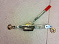 FitHoist 2 Hook Heavy Duty Come Along Winch 2Ton Pulling 7.54Ft Length HG2506WW