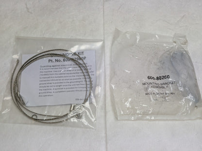 Newall NMS300 Digital Readout 2-Axis DRO Display Kit NMS30200S001