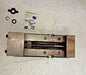 Kurt Single Station Precision Machine Vise Stationary Base FOR PARTS/REPAIR DX6