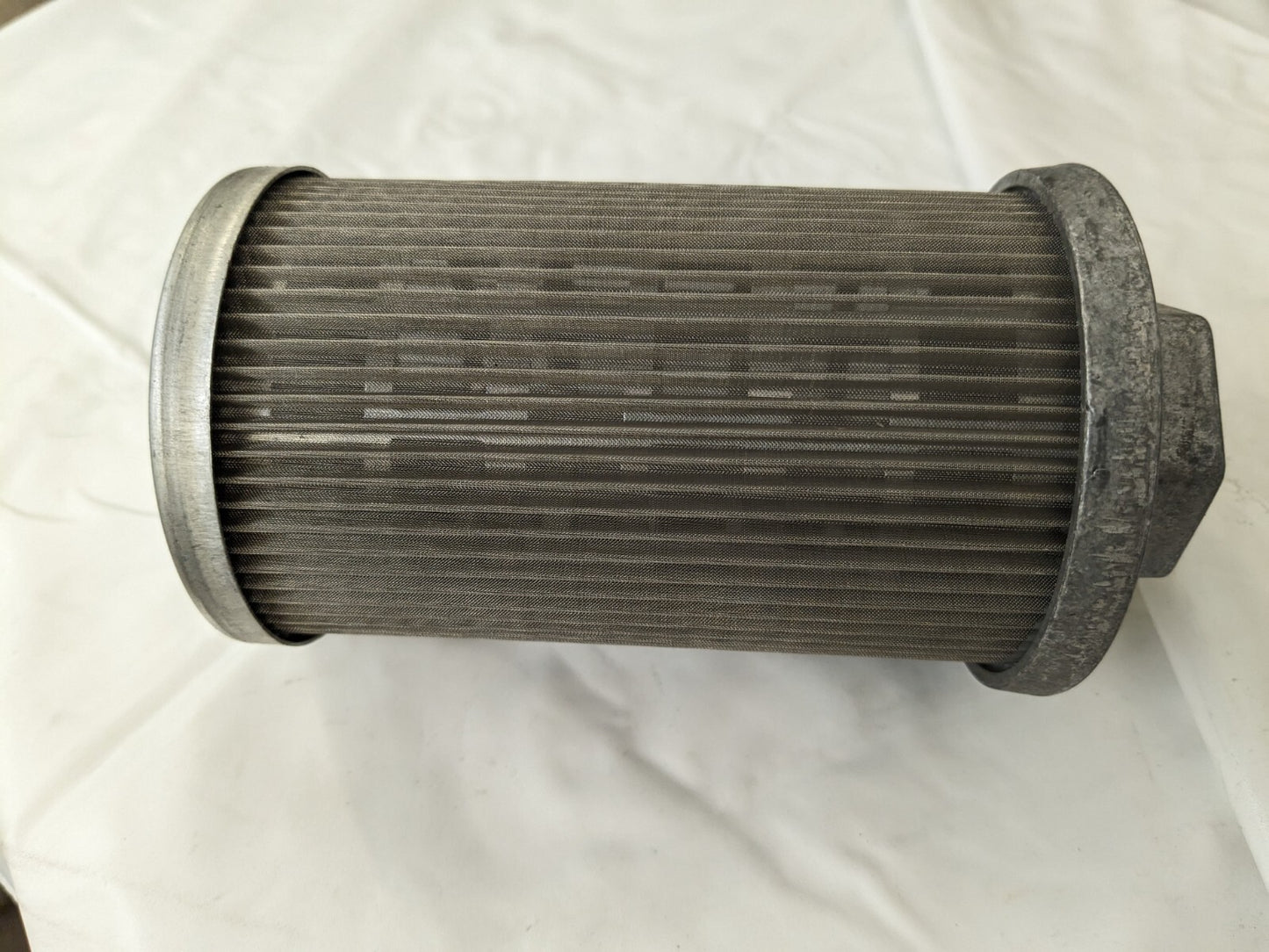 FLOW EZY FILTERS 38 LPM 100 Mesh Female Suction Strainer without Bypass 10-1-100