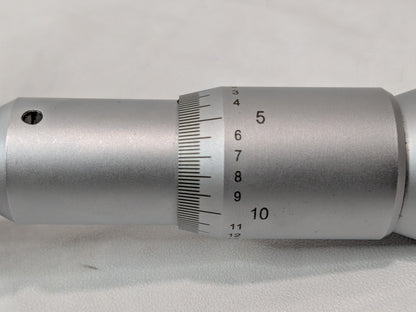 SPI Mechanical Inside Hole Micrometer 8" to 9" Range 5.51" Gage Depth 10-757-3