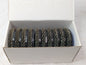 10 PACK Garryson Zirconia Alumina Mini Discs 3" X 40 Grit X 20000 RPM G47030