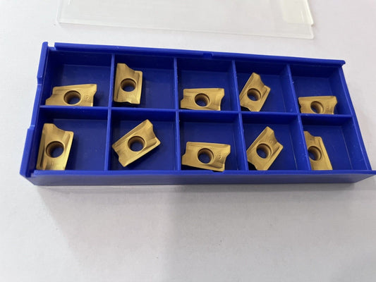 SUMITOMO Parallelogram Milling Insert: 0.180 in Inscribed Circle 10 Pck