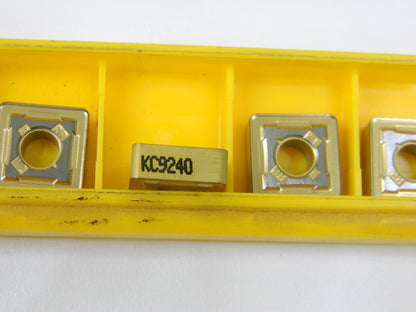 Kennametal Carbide Insert SNMG433RP KC9240 Qty 5 3401234