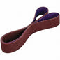 3M Abrasive Belt: 1/2" Wide, 12" OAL, Aluminum Oxide QTY 20. 7000121127