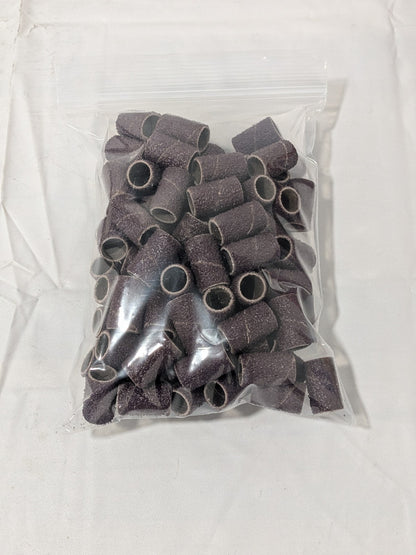 3M Spiral Band: Aluminum Oxide, 36 Grit, Very Coarse Grade Qty 100 7010294517