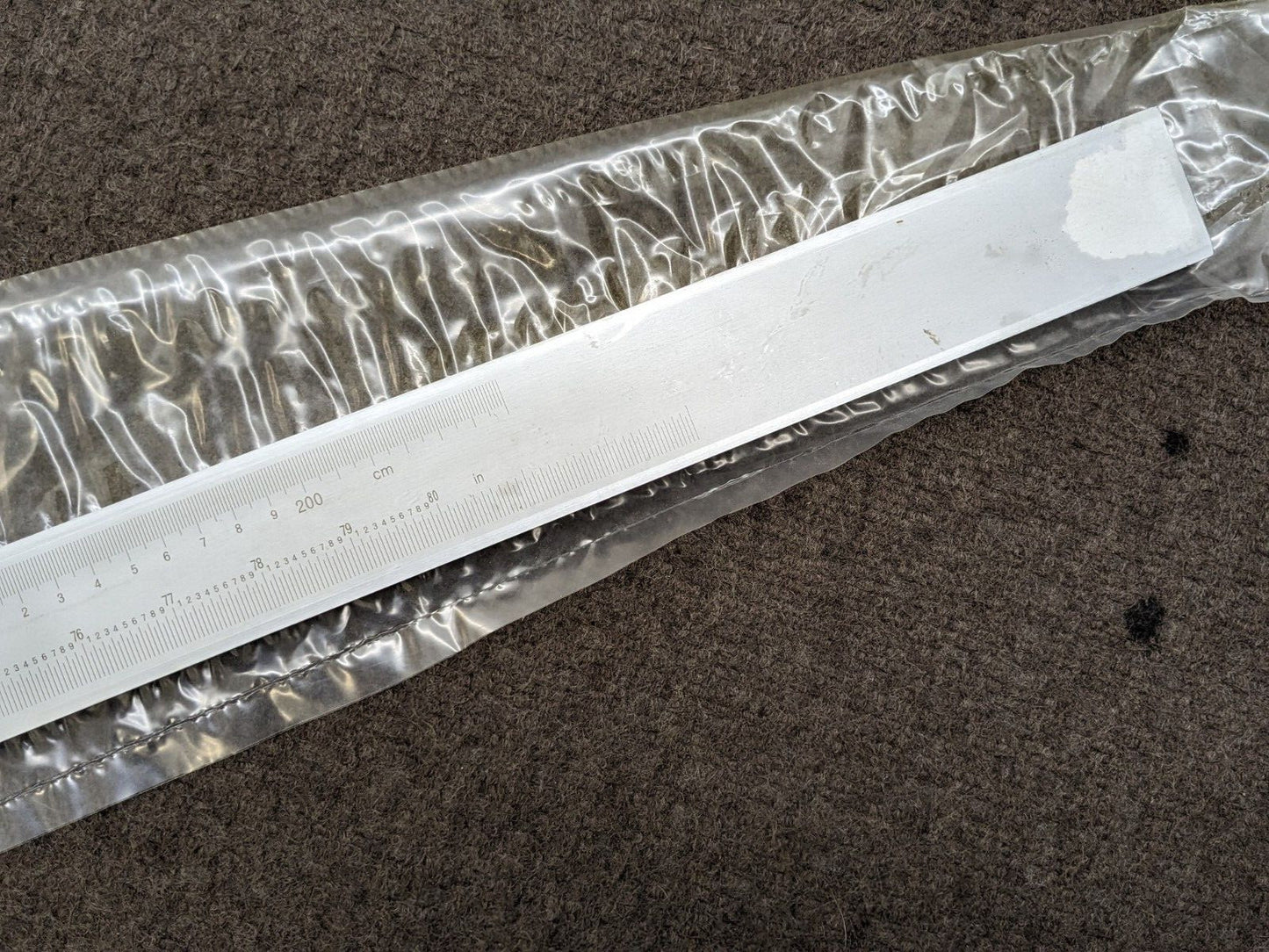 Heavy Duty Long Jaw Vernier Caliper 80" Range 0.001" Graduation Parts / Repair