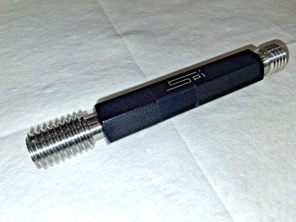 SPI Plug Thread Gage 5/8-11 Thread 2B Double End Go & No Go 34-411-9