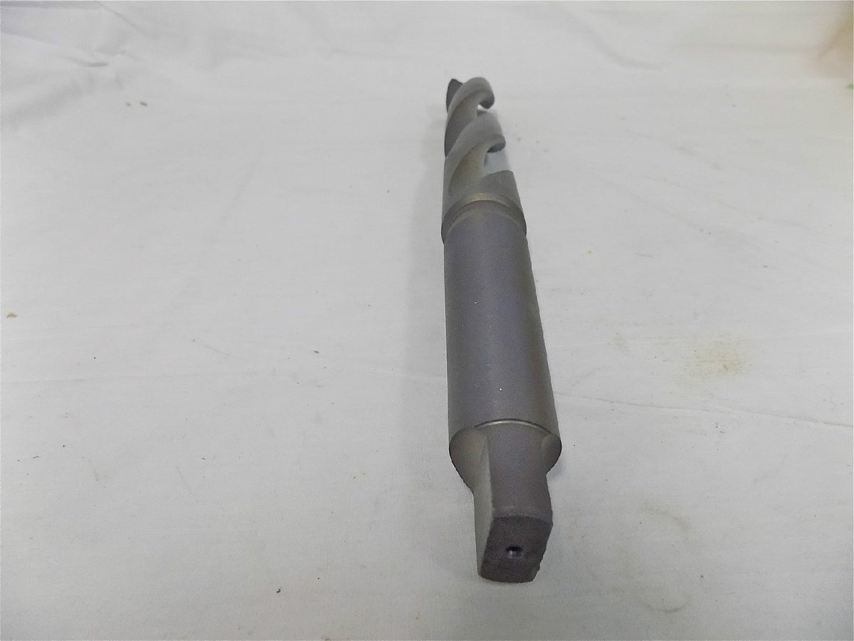 Interstate 01541226 1-11/32" 118º Angle 13-3/8" Oal 4mt Hss Drill Bit