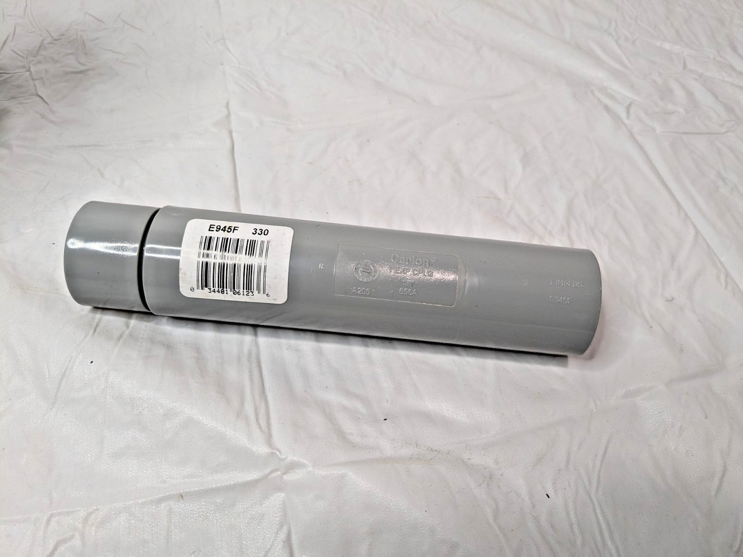 Thomas & Betts Carlon 1" PVC Expansion Fitting E945F-CAR