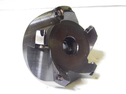 Delfer Index AngleFace Mill 80mm Cut Dia 27mm Arbor Hole 5.5mm DOC U453050