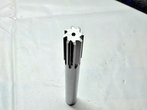Titan 9" Straight FL Chucking Reamer HSS 8FL 2-1/4" LOF TR94882