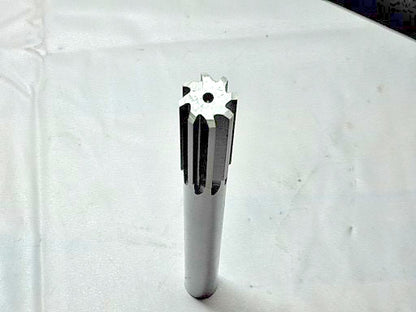 Titan 9" Straight FL Chucking Reamer HSS 8FL 2-1/4" LOF TR94882