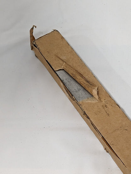 O1 Oil-Hardening Flat Stock: 3/4" Thick, 1" Wide, 18" Long NS06148100
