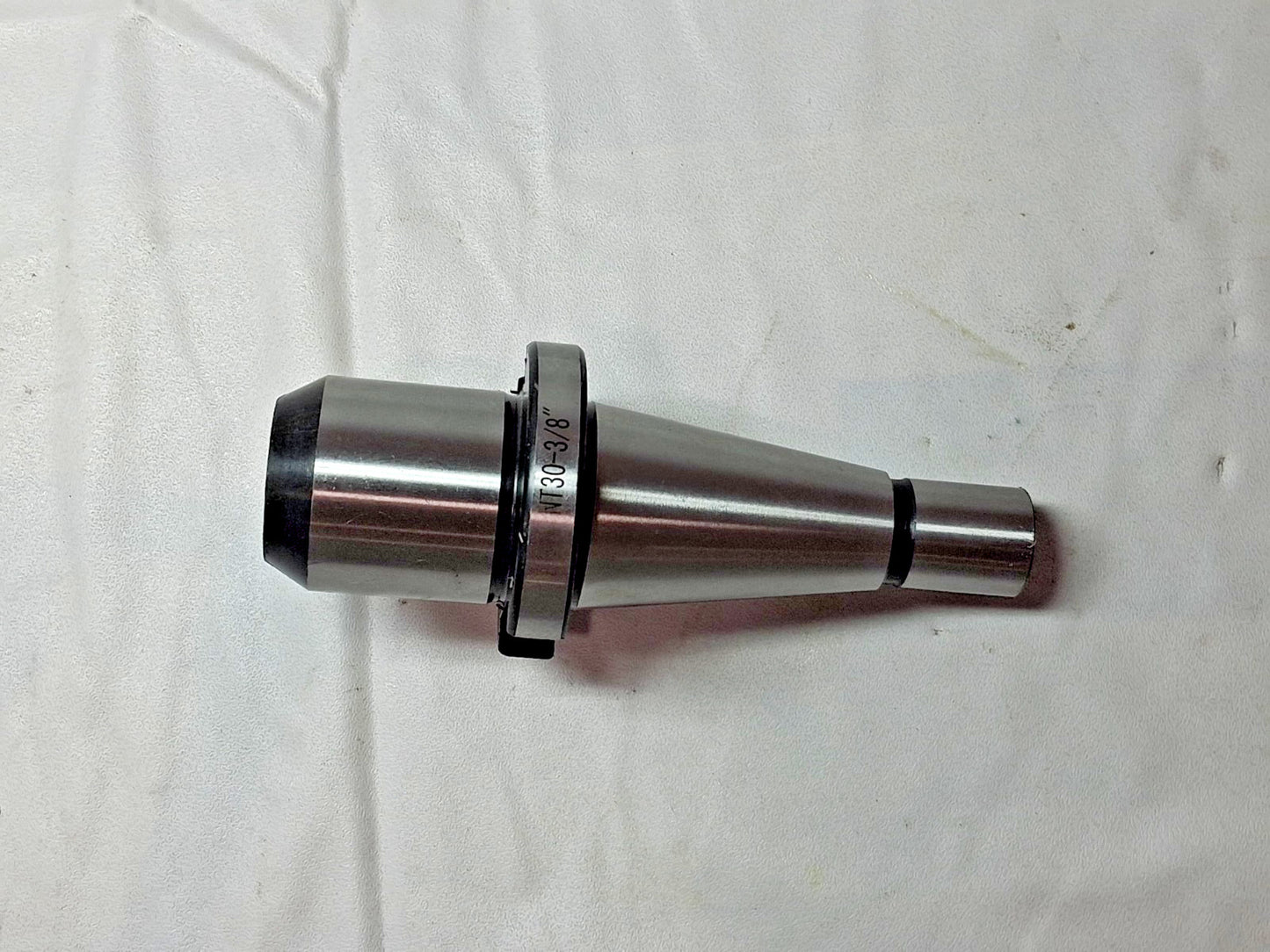 Value Collection Taper Shank End Mill Holders 3/8" Hole Dia 210-3024