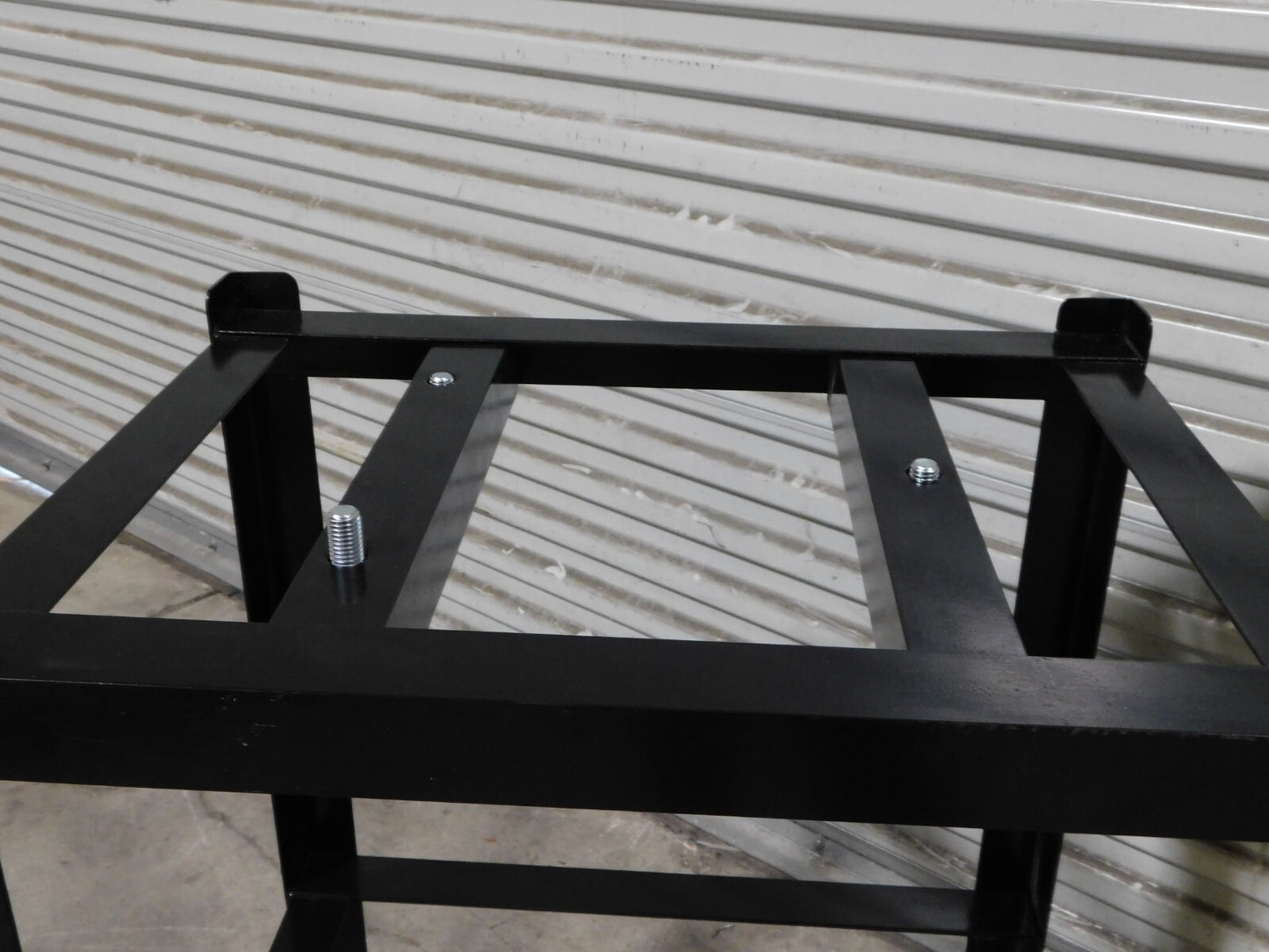 Pro Steel Rolling Inspection Surface Plate Stand 18X24"PLT W/STD