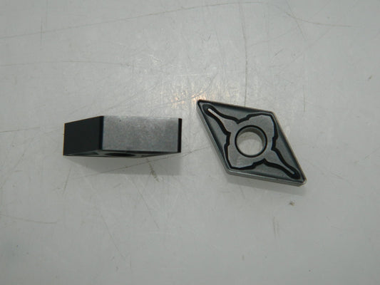 Hertel Carbide Turning Inserts 2 Pack DNMG442 HM Grade HC115T 46831970