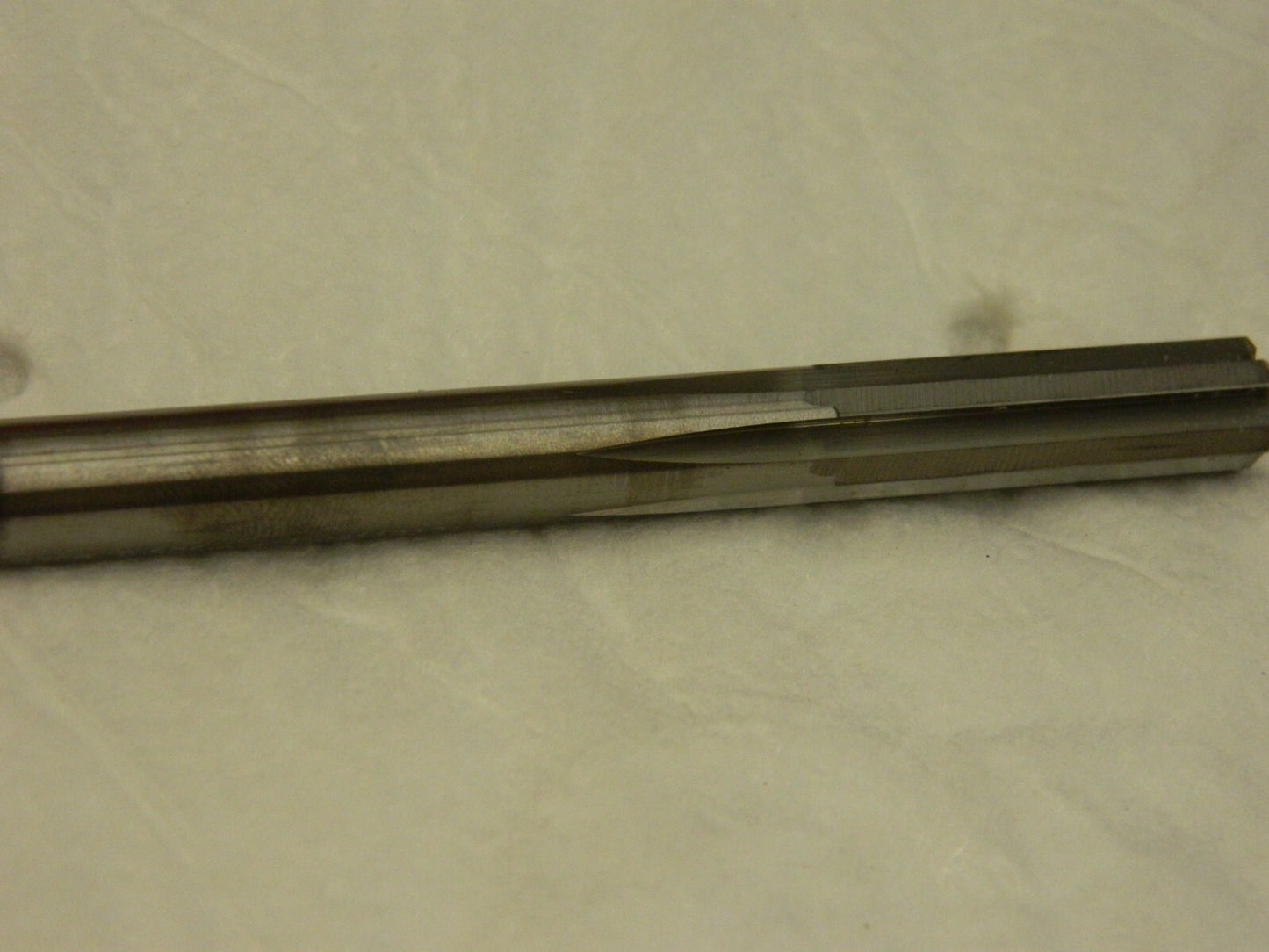 M.A. FORD qty 2 Chucking Reamer: 3/8" Straight Shank, Solid Carbide 27237500