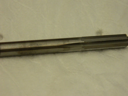 M.A. FORD qty 2 Chucking Reamer: 3/8" Straight Shank, Solid Carbide 27237500