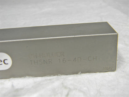 TaeguTec External Turning Toolholder 1.25" Dia. x 6" OAL THSNR 16-4D-C
