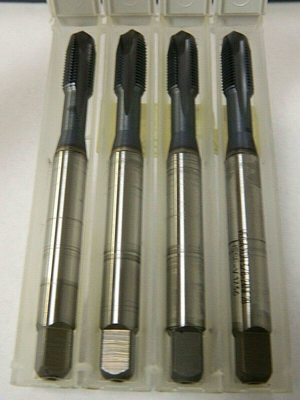 Vega Tap 3/8 24 2B 3FL XDN P QTY 4  86930