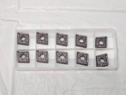 Tungaloy Carbide Turning Inserts CNMG 543 TM AH 120 QTY 10 PCS 06811649