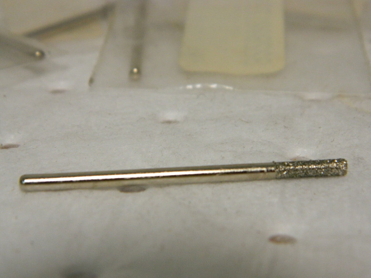 PRO Grinding Pin 3/32" Head Diam x 3/32" Head Thickness QTY 10 265.494