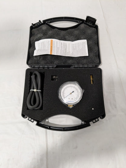 WorkSmart Low Pressure Test Kit Use for Gas WS-PE-285
