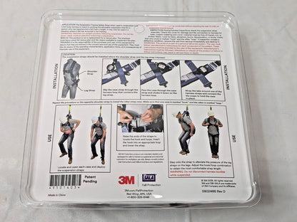 3M DBI-SALA Suspension Trauma Safety Strap 9501403