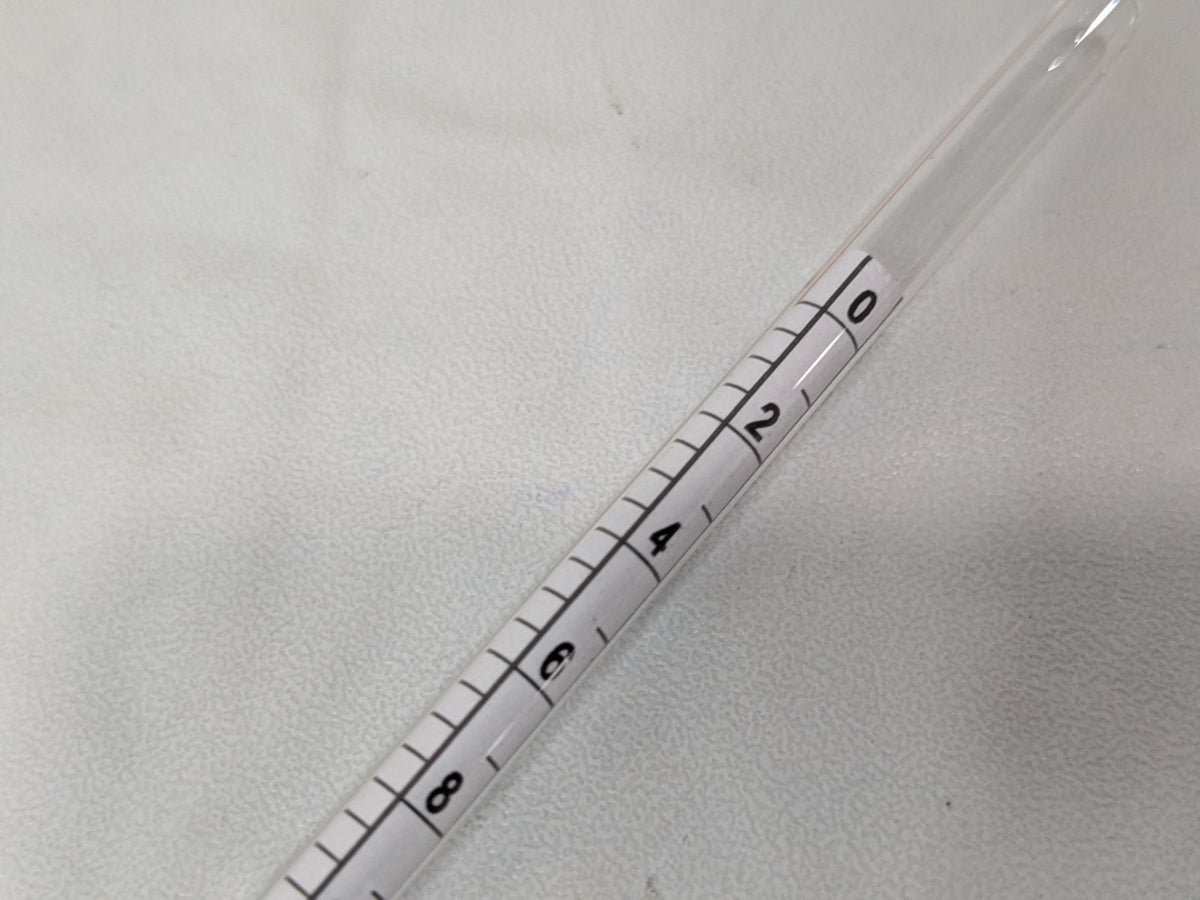 Bel-Art DURAC Salt Brine Hydrometer 0 to 26.5% 618090100