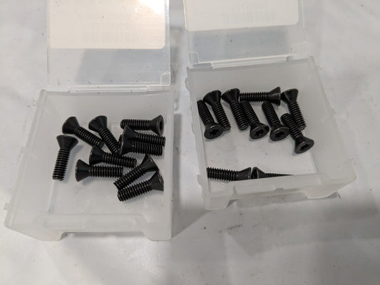 HERTEL Screw for Indexables 20pk H08700619
