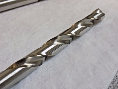 Hertel Jobber Drill Letter X 118º Point Angle Bright Finish HSS Qty 12 84578087
