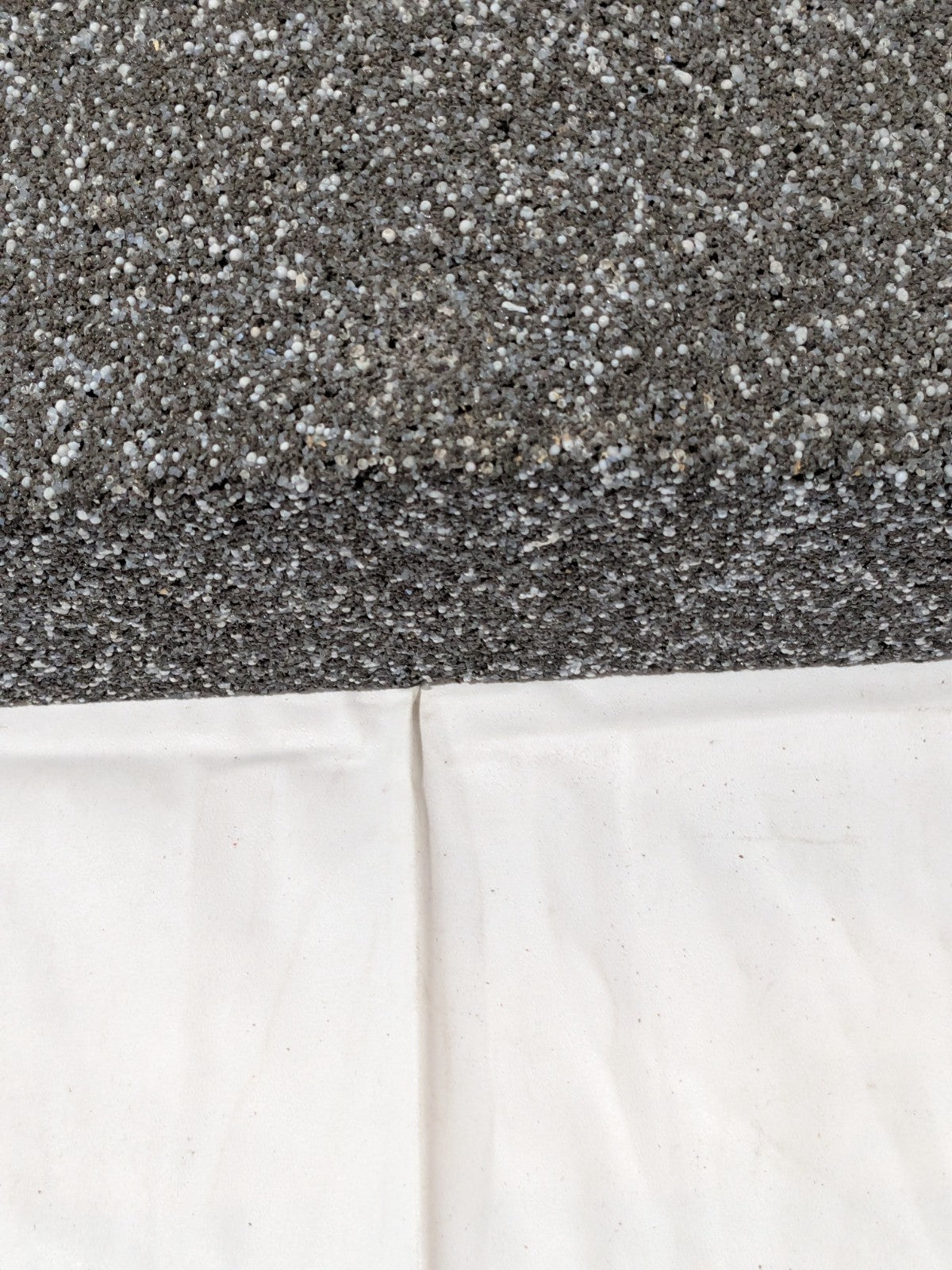 Norton Surface Grinding Segment: 11-1/4" Wide, 8" High, 3" Thick
