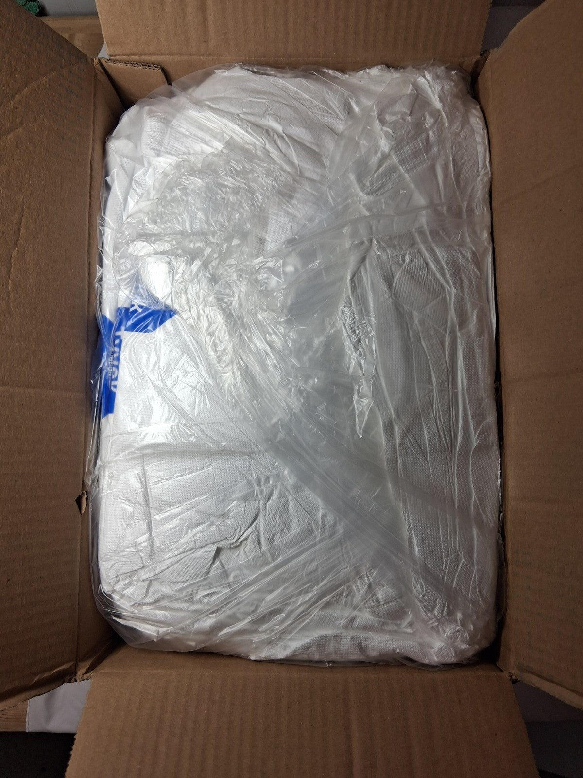 DuPont Tyvek 400 White Disposable Coveralls Hood Boots LG QTY 25 TY122SWHLG00250