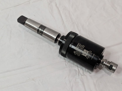 TAPMATIC Tapping Head JT6 Mount 0 - 1/4" Capacity 11406