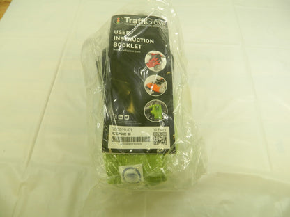 10 PAIRS TraffiGlove Iconic5 Water/Oil Resistant Gloves Size 9/L TG5090-09