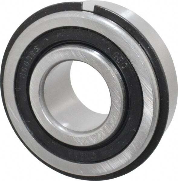 Tritan Deep Groove Ball Bearing: 0.75" Bore Dia 707 lb Static Load Qty 5 7512DLG